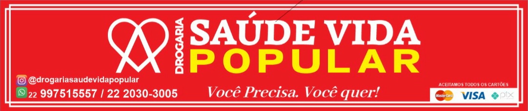 Drogaria Sáude Vida Popular